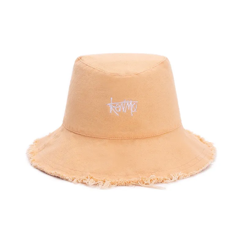 KENMO Bucket Hats Unisex-10