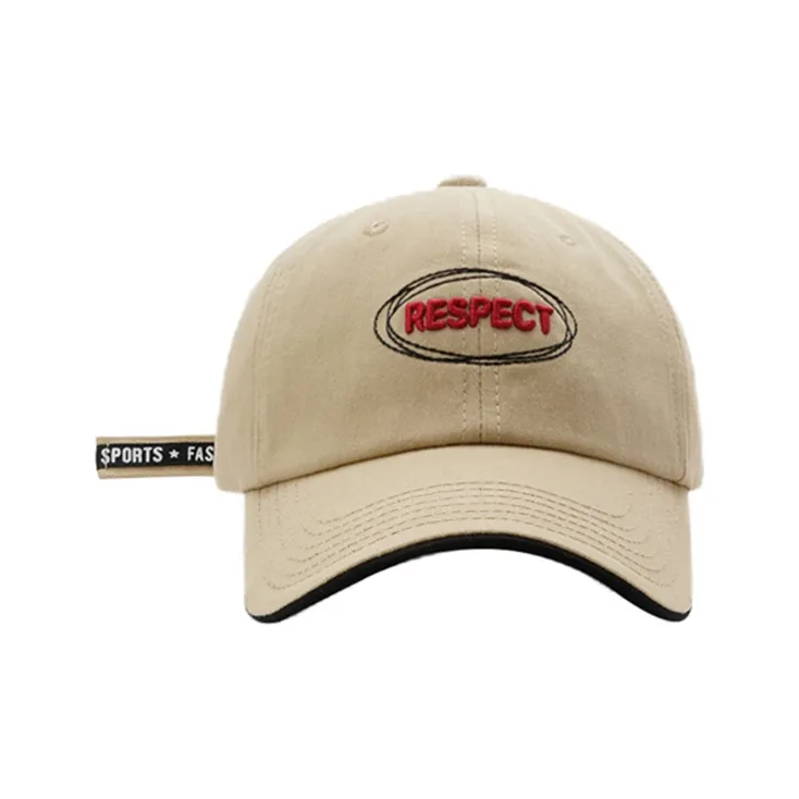 FREE RABBITⅡ Cotton Baseball Caps Unisex-2
