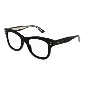 GUCCI Soft Cat-eye Optical Glasses