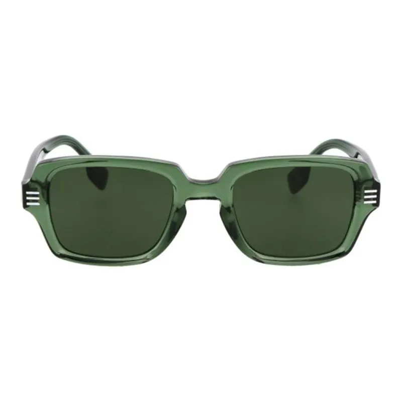 Burberry Eldon Square frame Sunglasses-1
