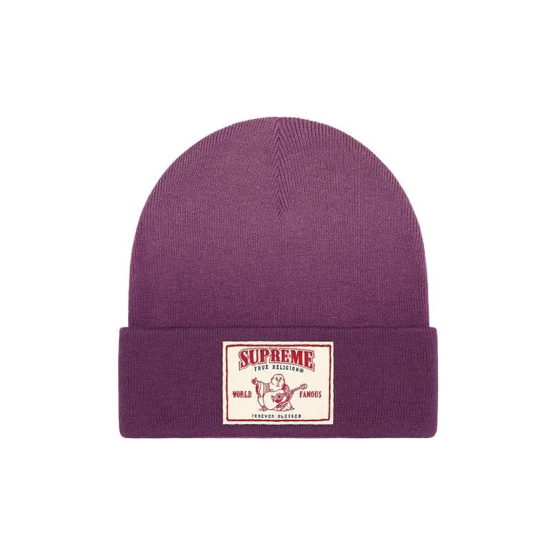 Supreme True Religion Beanie-5