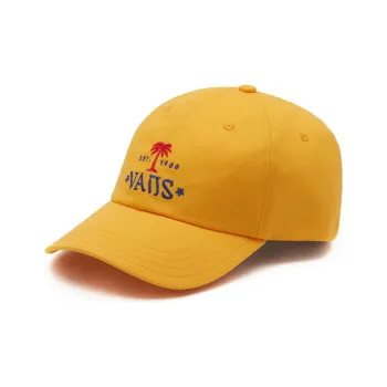 Vans Cotton Baseball Caps Unisex