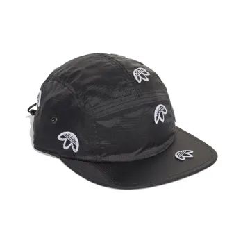 Adidas Originals Nylon Baseball Caps Unisex Black