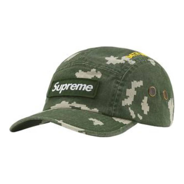 Supreme Military Camp Cap Cap FW21 - POIZON