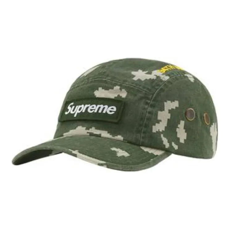 Supreme Military Camp Cap Cap FW21-4