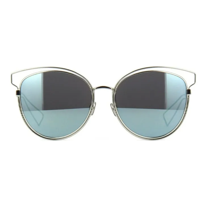 DIOR Sunglasses Women's Blue-1