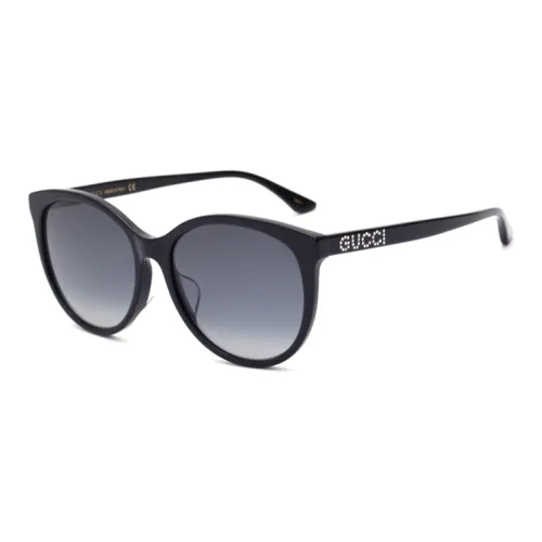 GUCCI Sunglasses Unisex Black