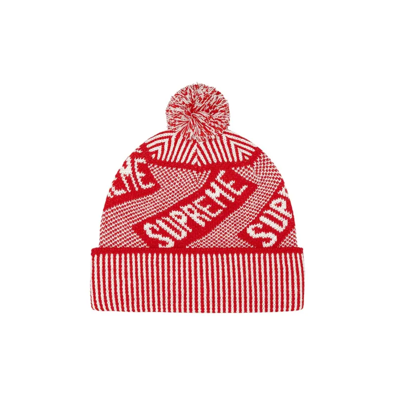 Supreme Banner Beanie-2