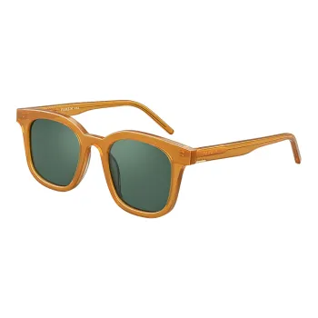 PARZIN Square Ink Lenses Unisex