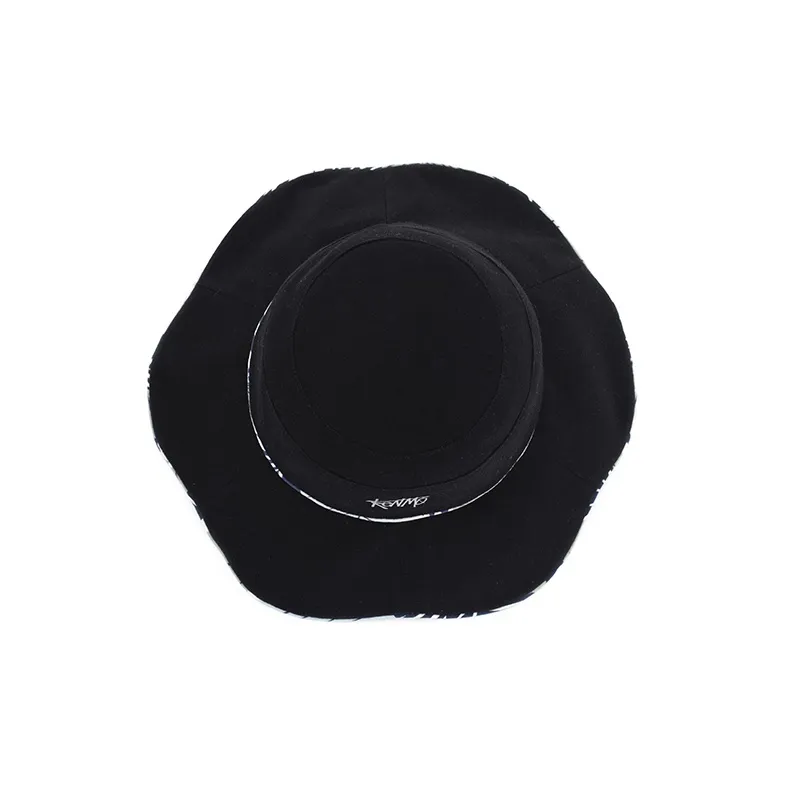 KENMO Cotton Bucket Hats Women's-5