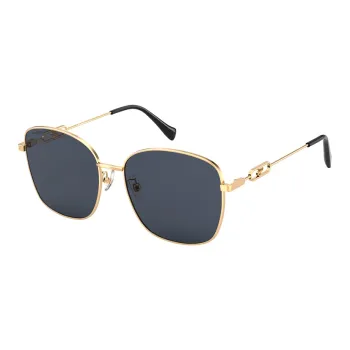 PARZIN Square Sunglasses Women's