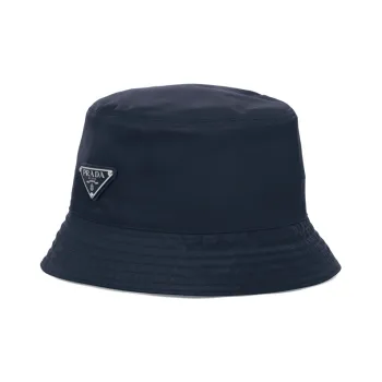PRADA Re Nylon Bucket Hats Men