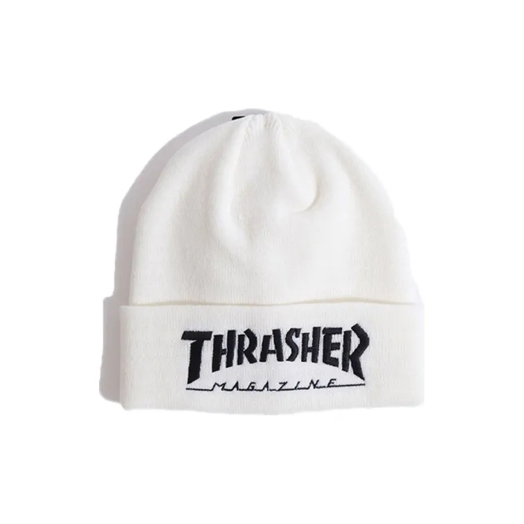 Thrasher Beanies Unisex-0