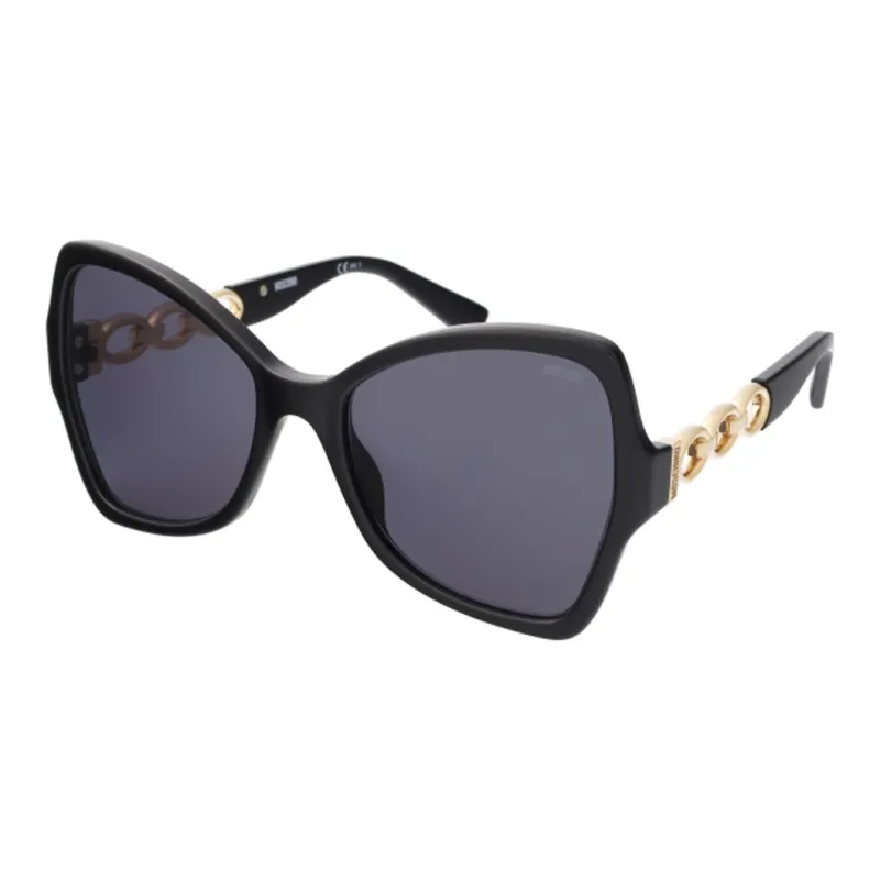 MOSCHINO Sunglasses Women's Black-0