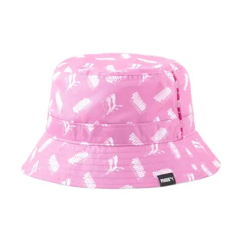 PUMA Bucket Hats Unisex Pink