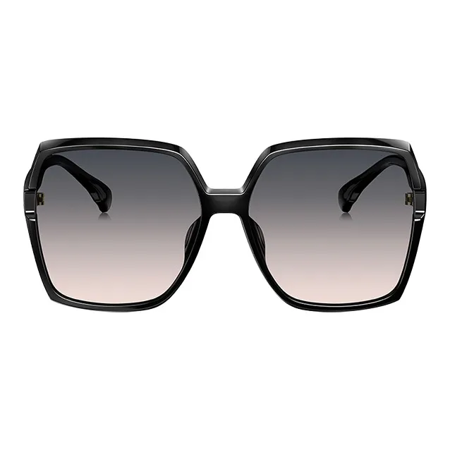 BOLON Plate Frame Irregular Shape Sunglasses Women's-1
