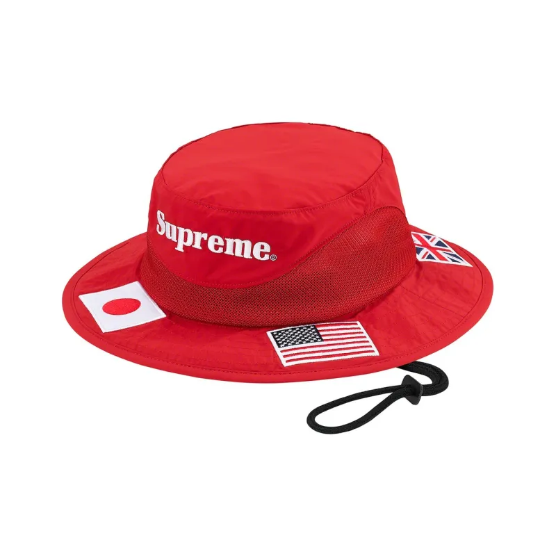 Supreme Flags Boonie-2