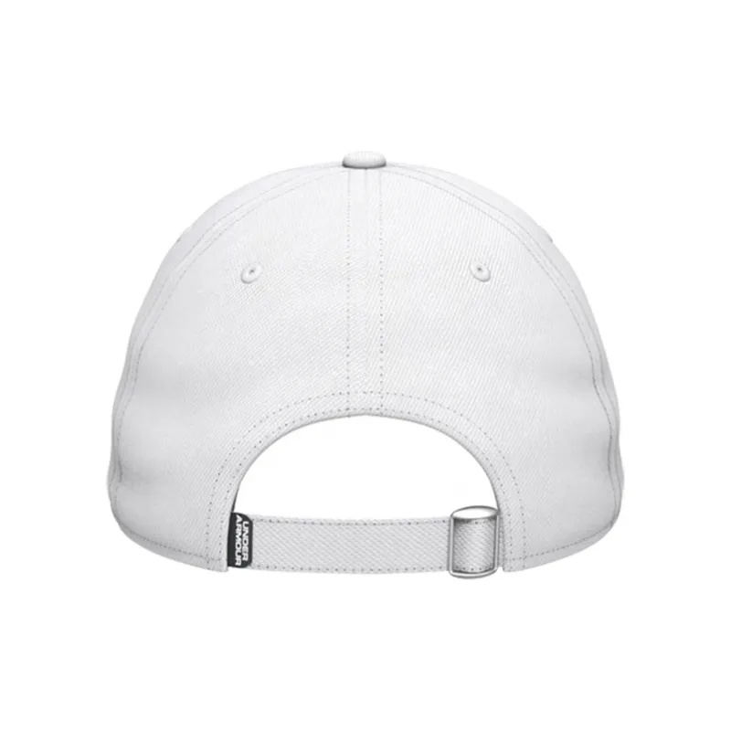 Under Armour Baseball Cap Unisex White-1