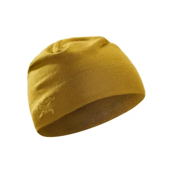 Arcteryx Wool Beanies Unisex Yellow
