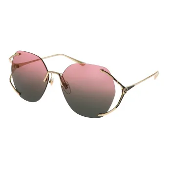 GUCCI Sunglasses Women's Pink