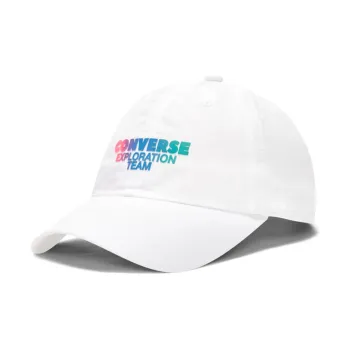 Converse Baseball Cap Unisex White