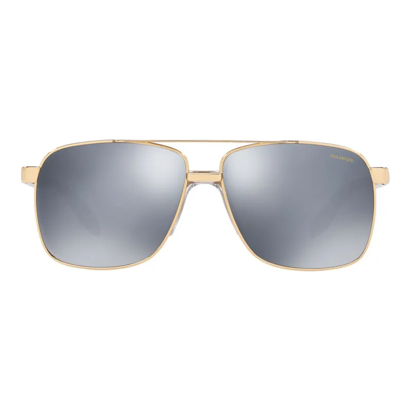 VERSACE Eyewear Aviator Sunglasses-0