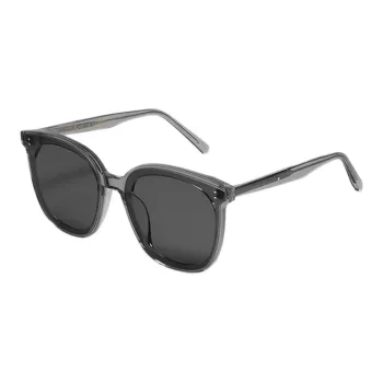 GENTLE MONSTER Square Sunglasses Unisex Gray