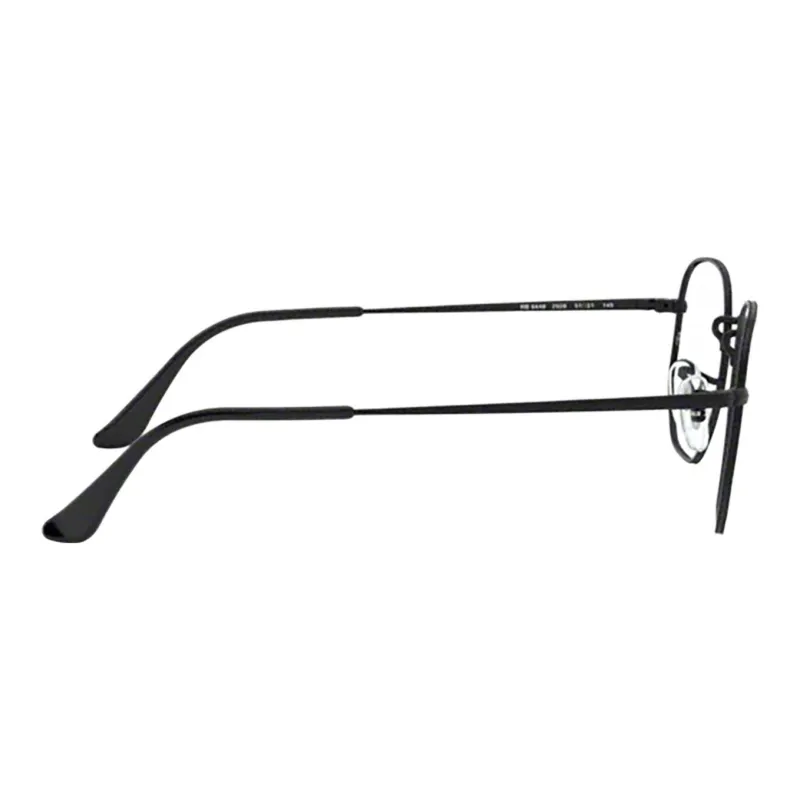 RayBan Hexagon Frame Glasses-2