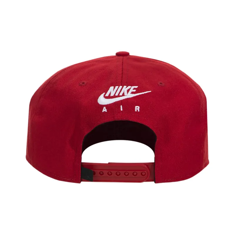 Jordan Baseball Caps Unisex Red-3