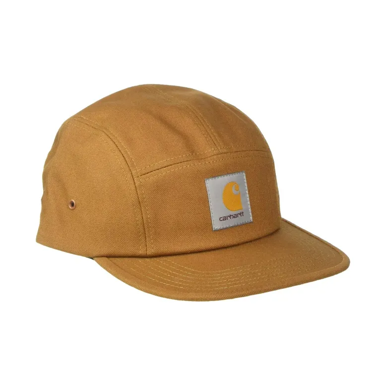 Carhartt WIP Backley Logo-patch Cap-1