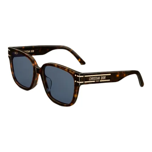 DIOR Sunglasses Unisex Tortoiseshell