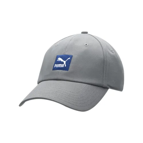Puma Unisex  Baseball cap Steel/Gray