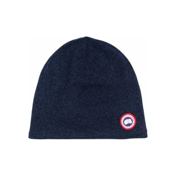 Canada Goose Beanies Unisex Blue