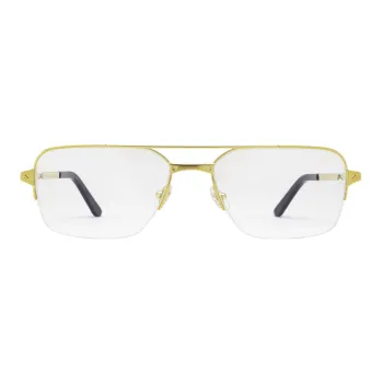 Cartier Square frame Glasses