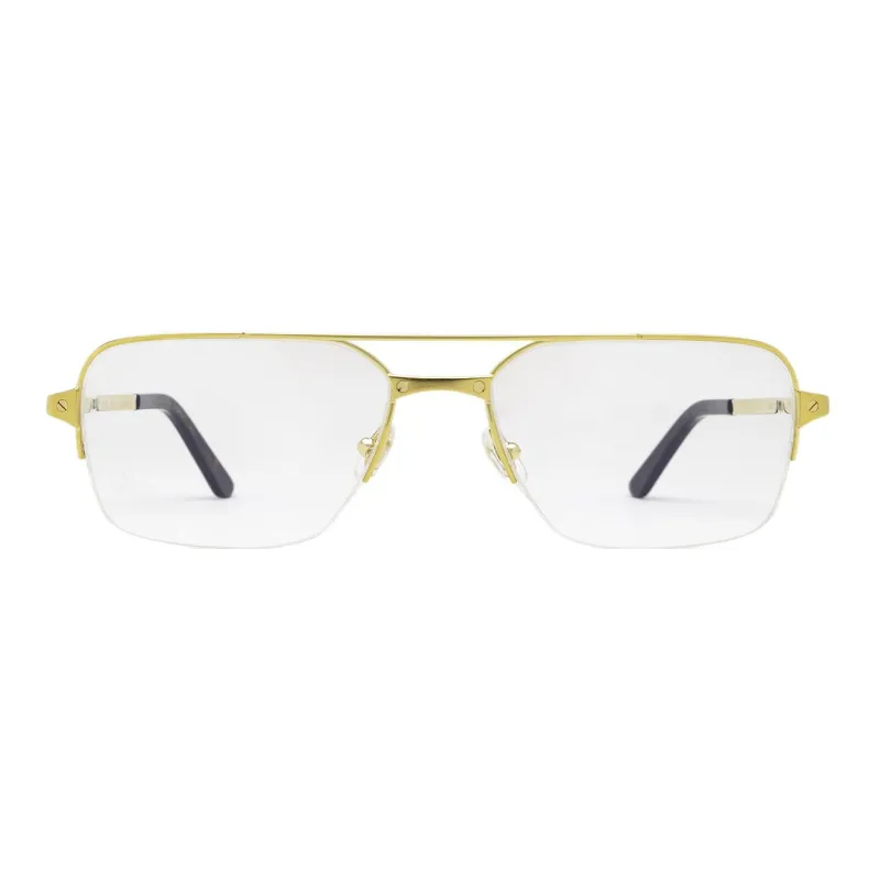 Cartier Eyewear Square frame Glasses-0