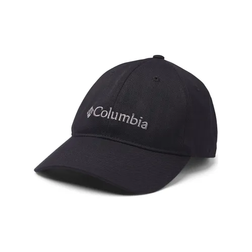 Columbia Baseball Caps Unisex Black