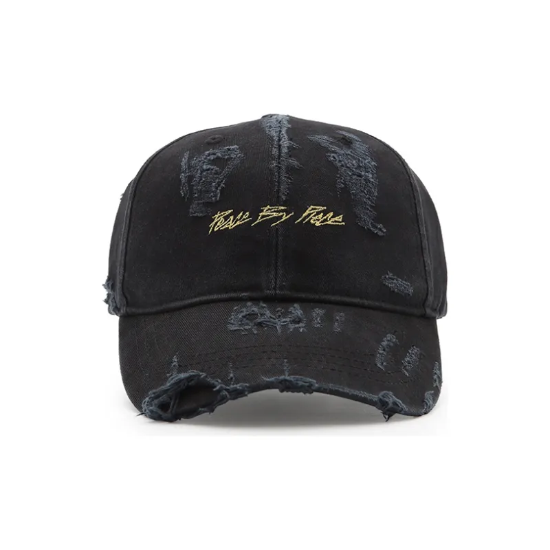 VESSEL Cotton Baseball Caps Unisex-4