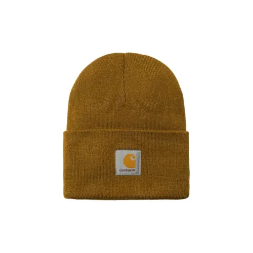 Carhartt WIP Beanies Unisex Brown