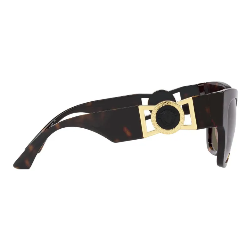 VERSACE Cat Eye Sunglasses-2