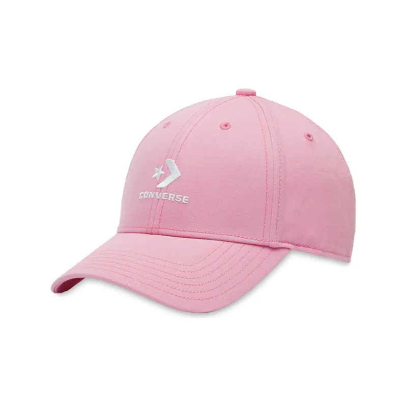 Converse Baseball Caps Unisex Pink-0