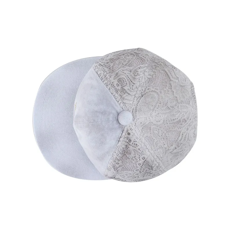 WE11DONE Baseball Caps Men White-4