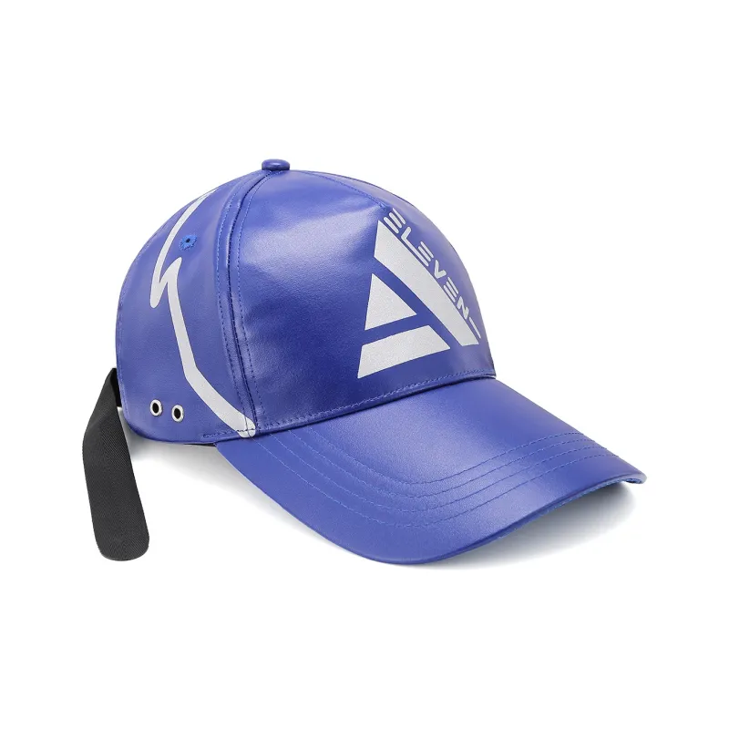 XXOFF Baseball Caps Unisex Royal Blue-3