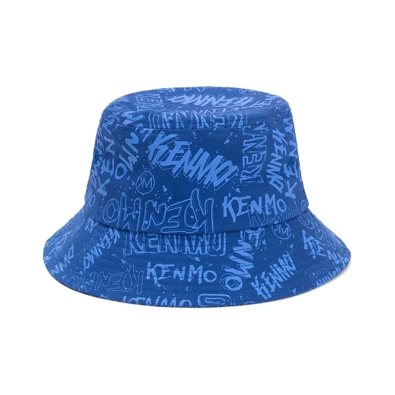 KENMO Bucket Hats Unisex-10