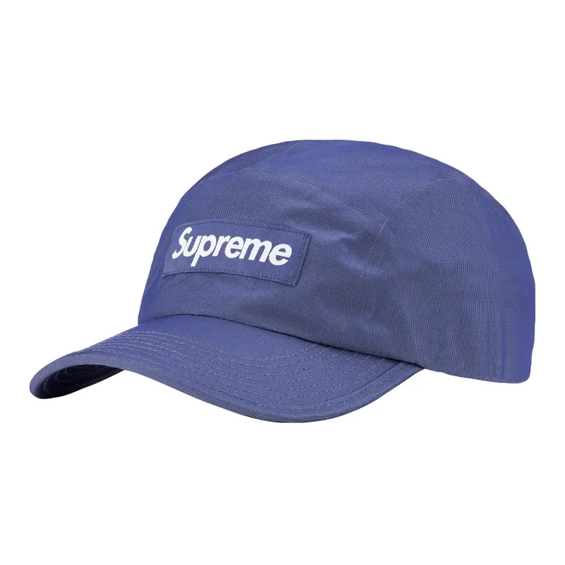 Supreme Reflective Mesh Camp Cap-0