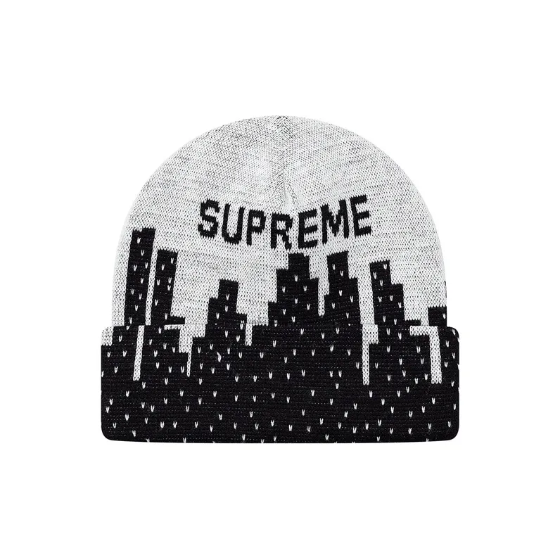 Supreme New York Beanie-0