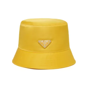 PRADA Nylon Bucket Hat