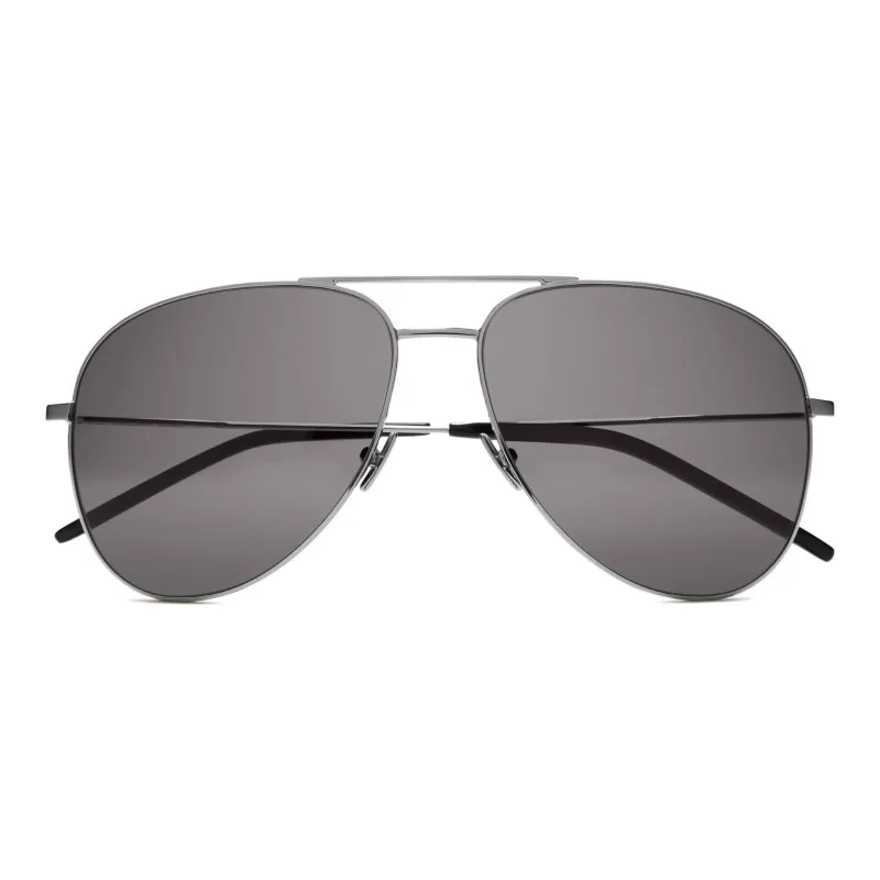 SAINT LAURENT Aviator Sunglasses-1
