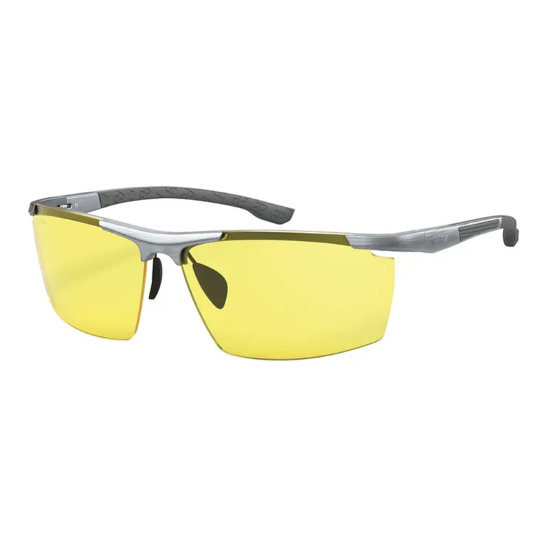 PARZIN Rectangular Sunglasses Men's-3