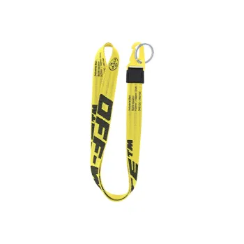 OFF WHITE 2.0 Industrial Necklace