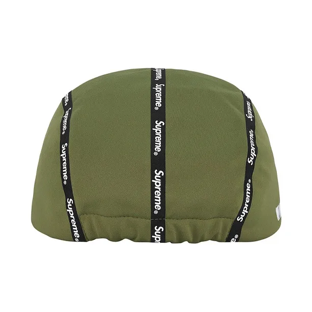 Supreme Taped Seam Windstopper Camp Cap-10